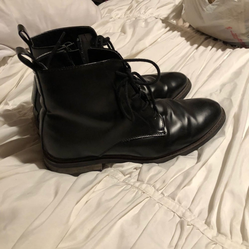 Combat Boot - Picture 3 of 4